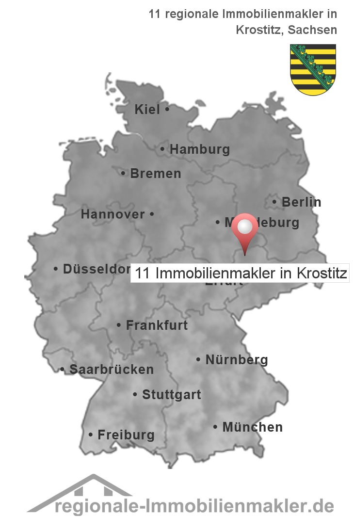 Immobilienmakler Krostitz