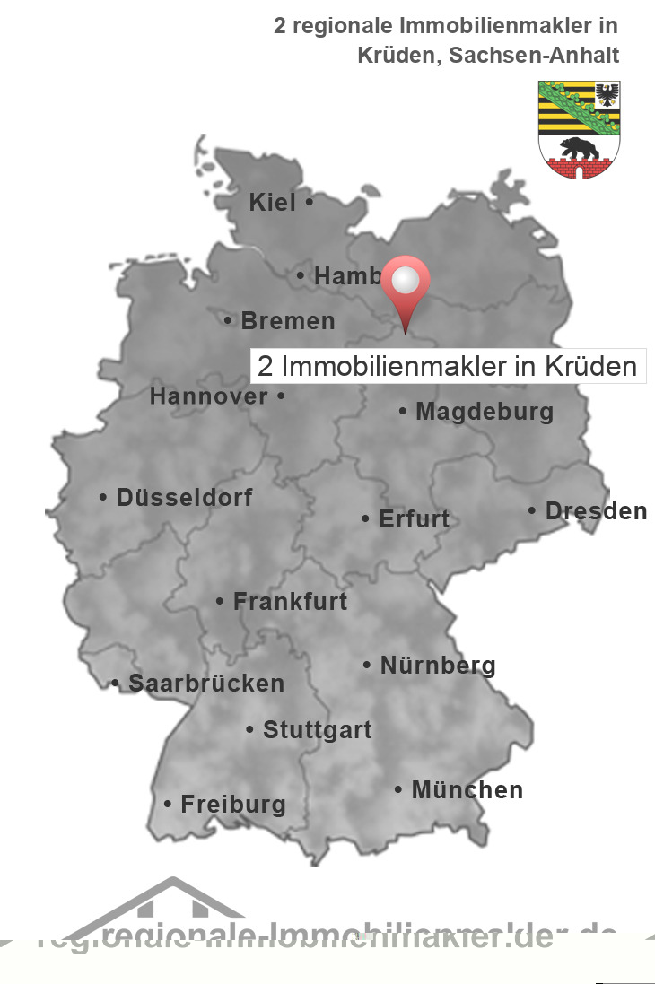 Immobilienmakler Krüden