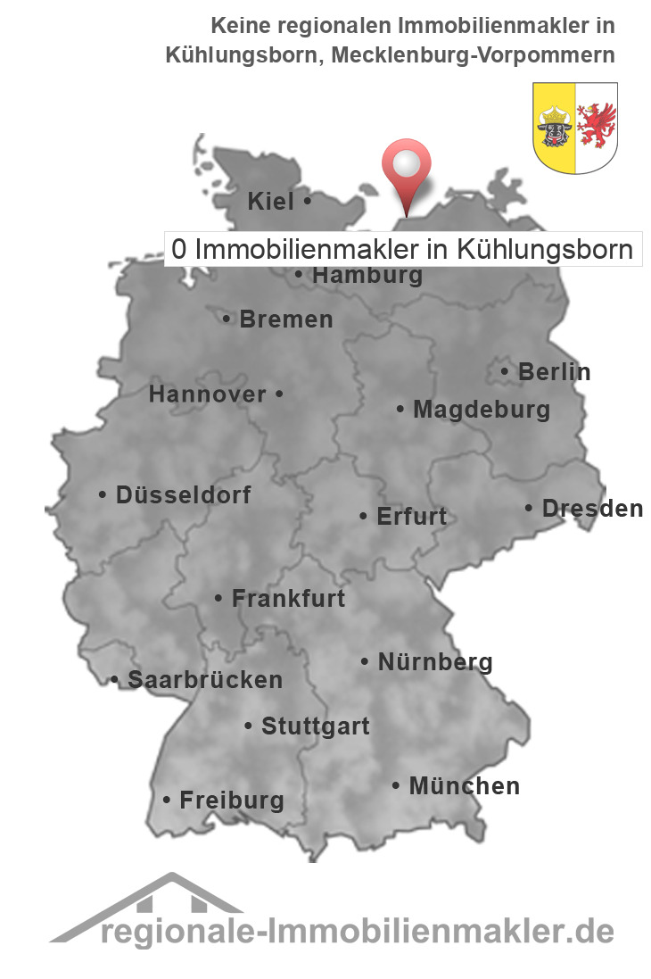 Immobilienmakler Kühlungsborn