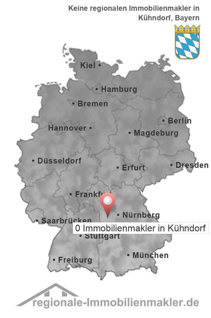 Immobilienmakler Kühndorf