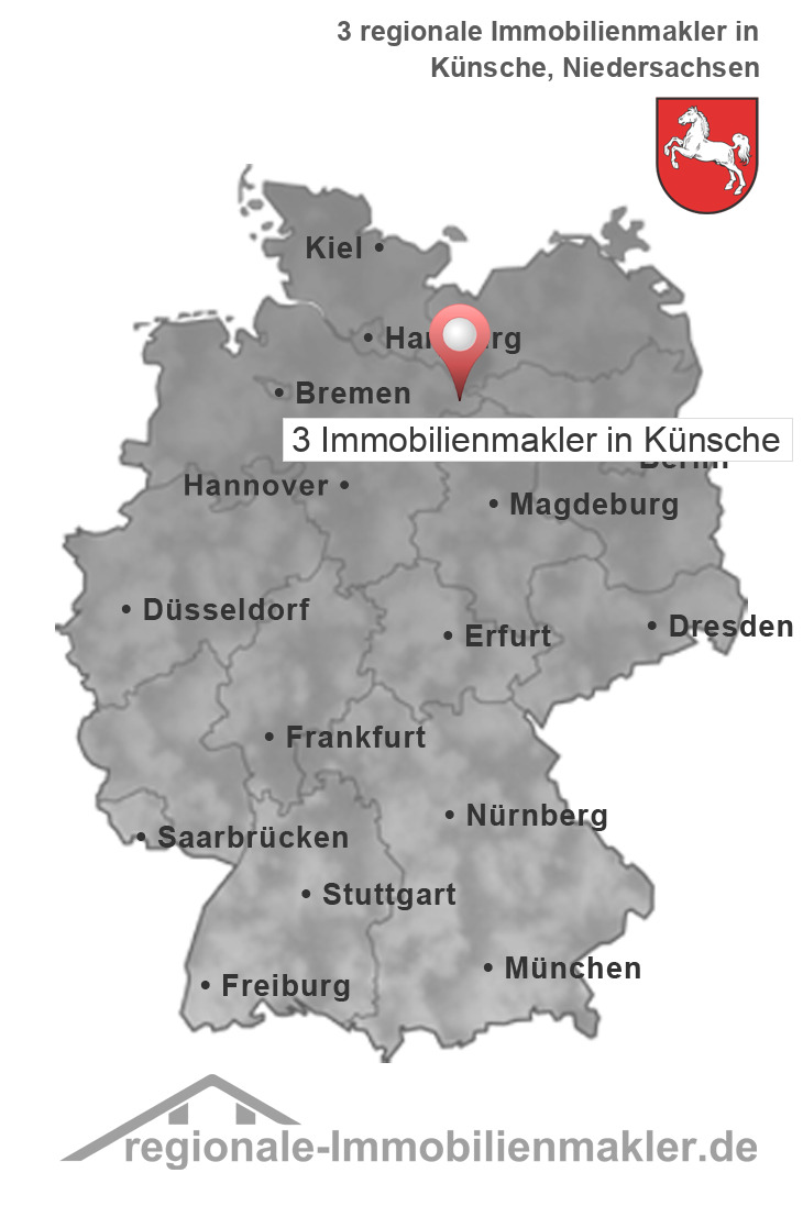 Immobilienmakler Künsche