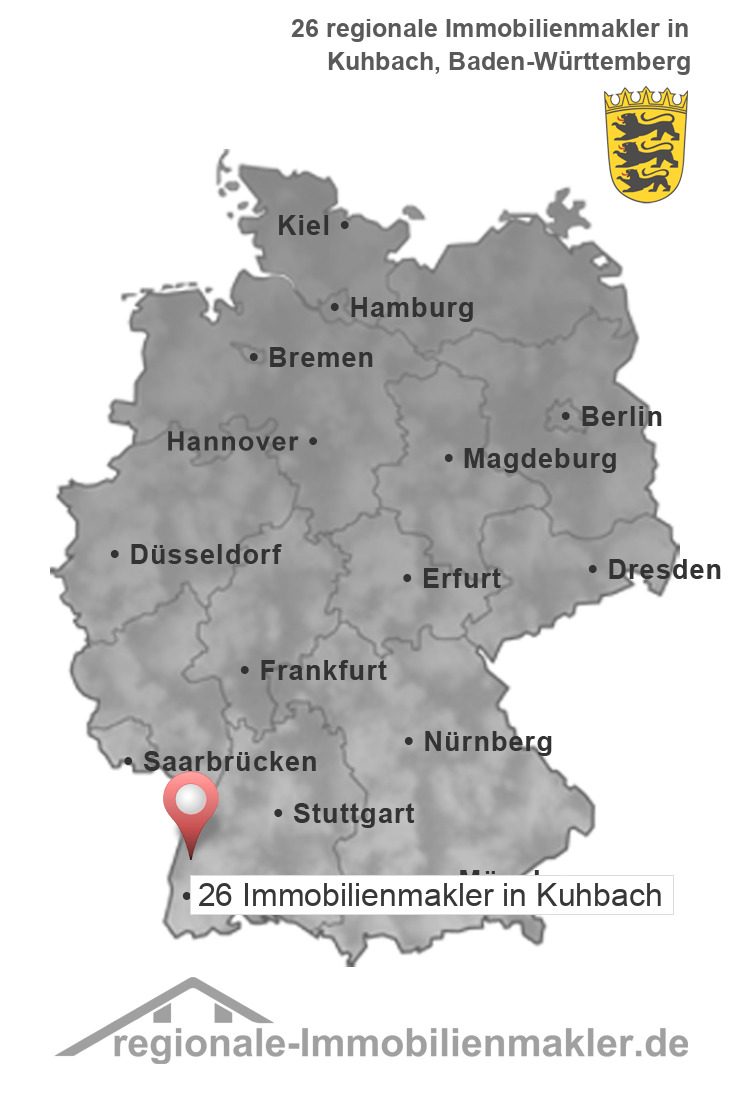 Immobilienmakler Kuhbach