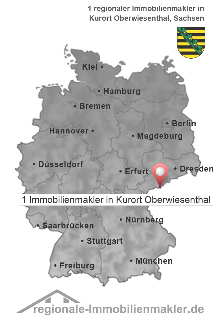 Immobilienmakler Kurort Oberwiesenthal