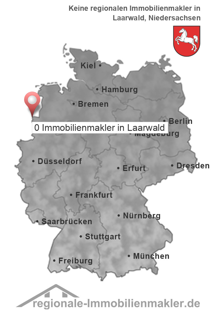 Immobilienmakler Laarwald