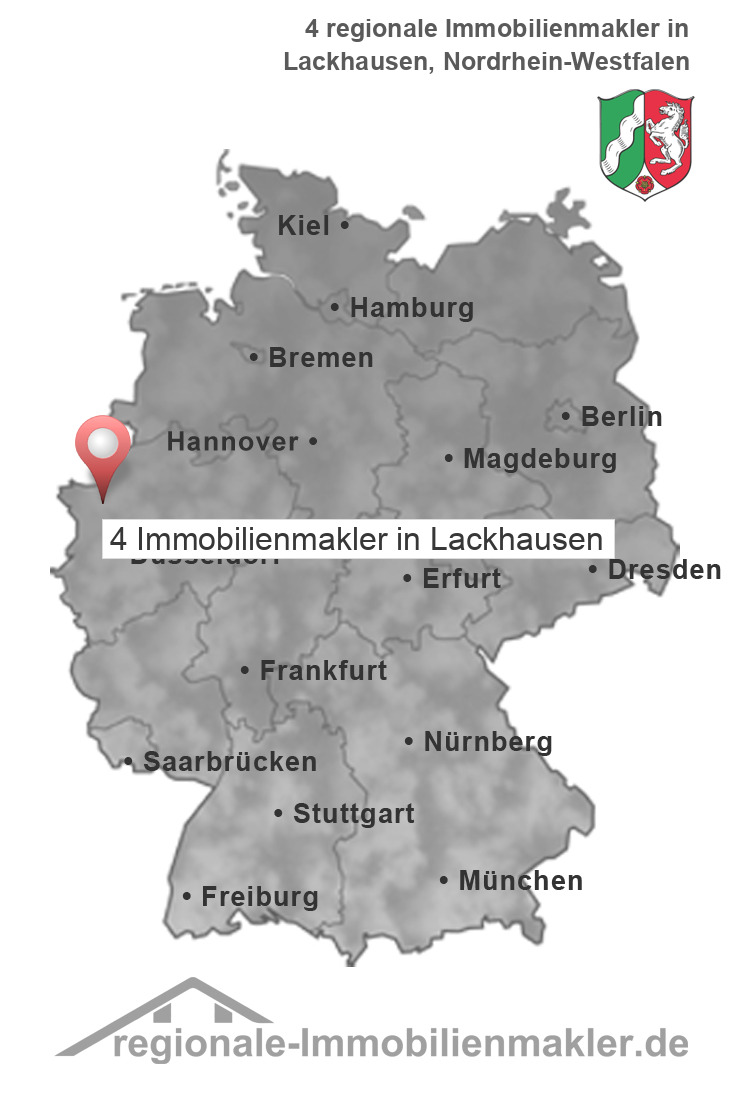 Immobilienmakler Lackhausen