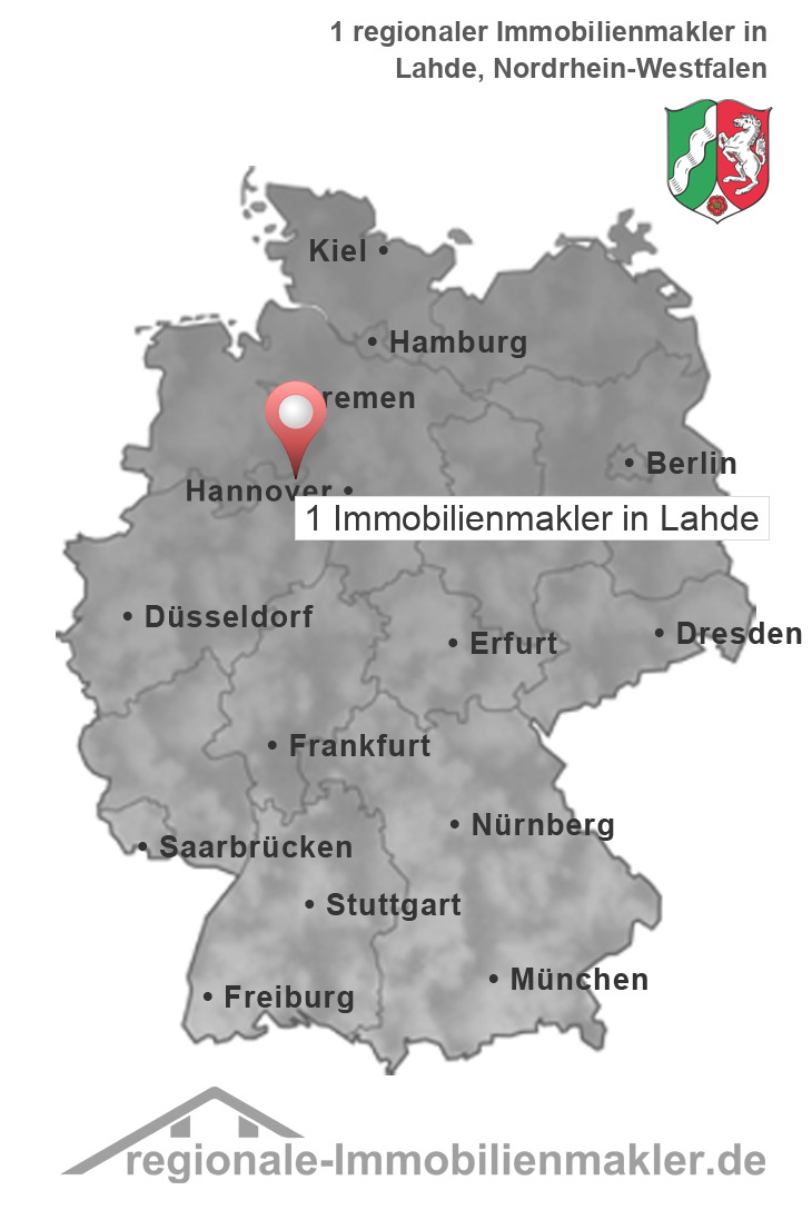 Immobilienmakler Lahde