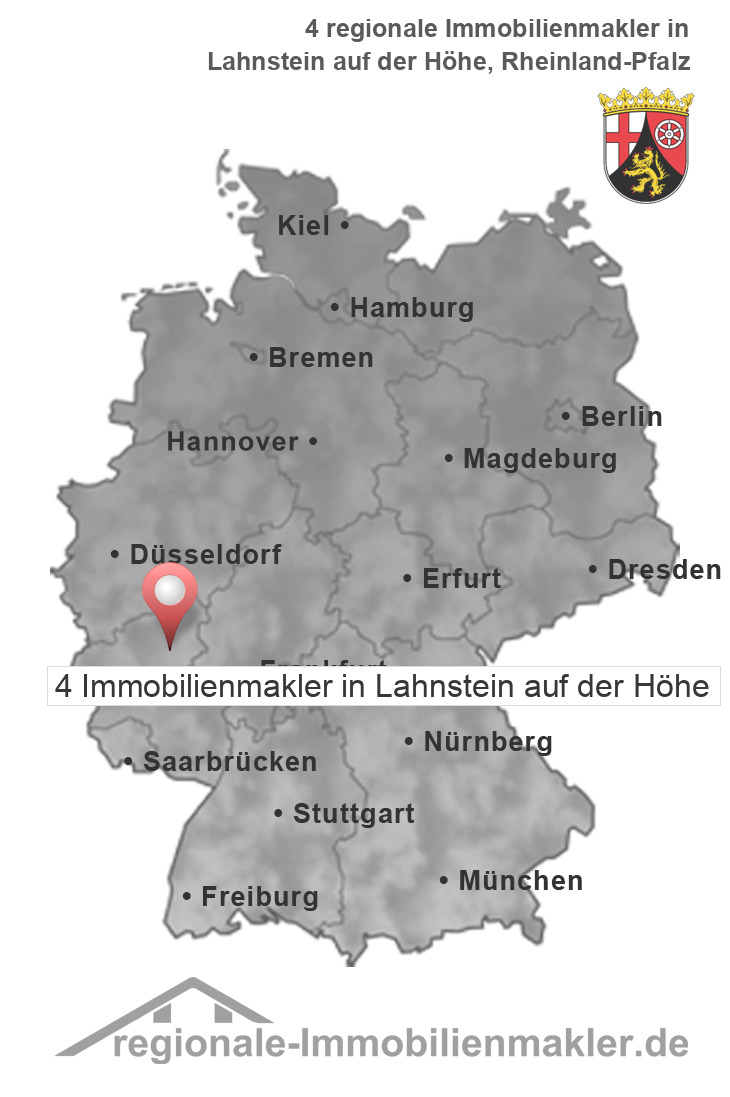 Immobilienmakler Lahnstein auf der Höhe