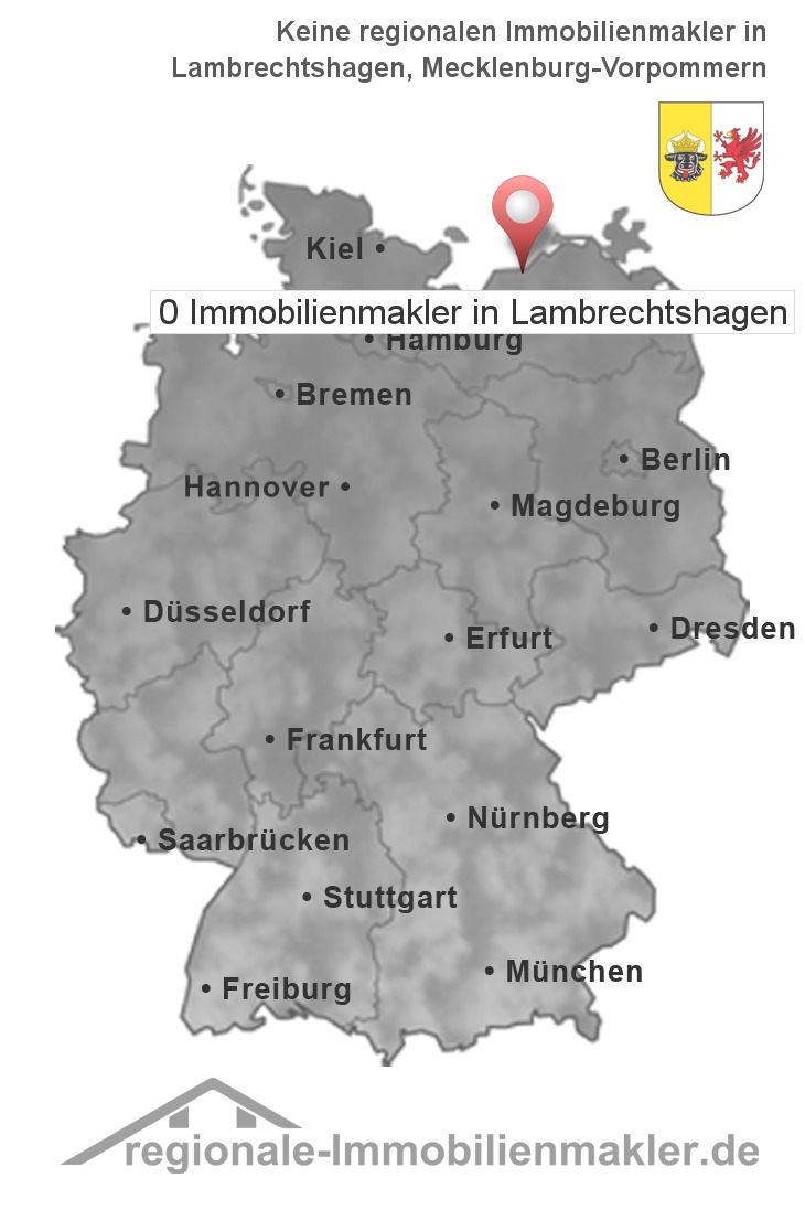 Immobilienmakler Lambrechtshagen