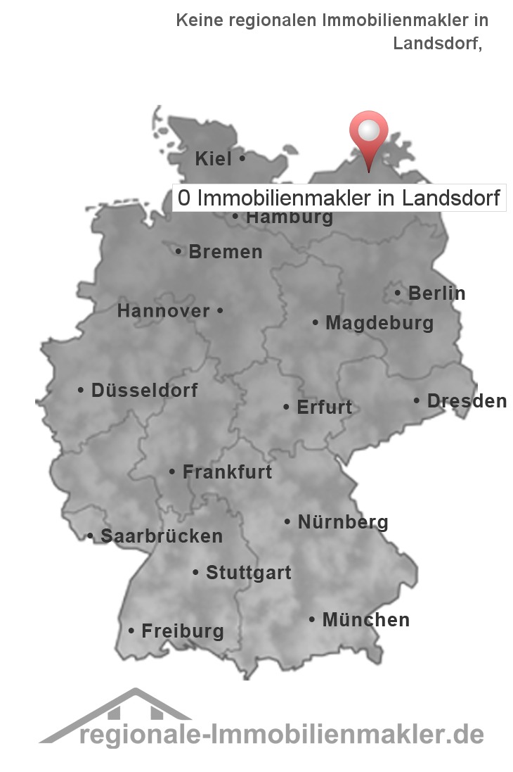 Immobilienmakler Landsdorf