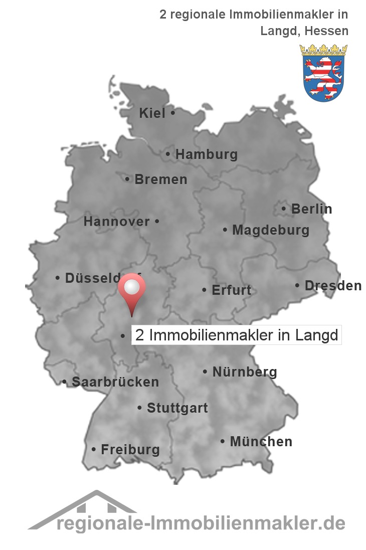 Immobilienmakler Langd