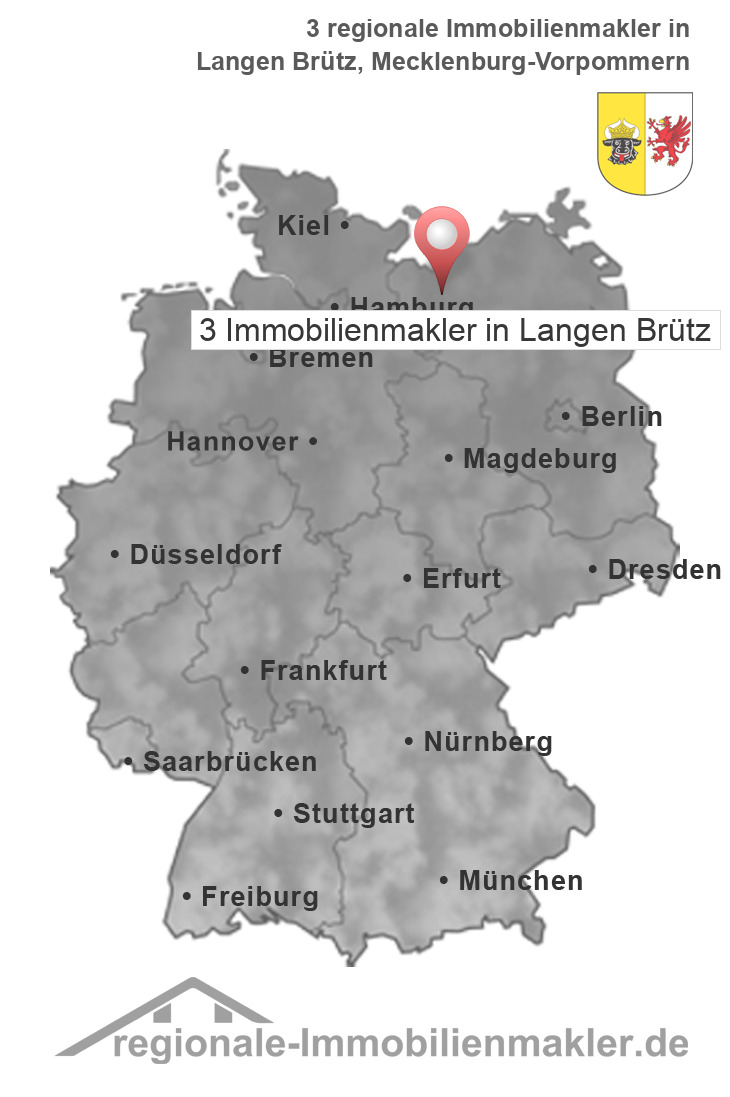 Immobilienmakler Langen Brütz