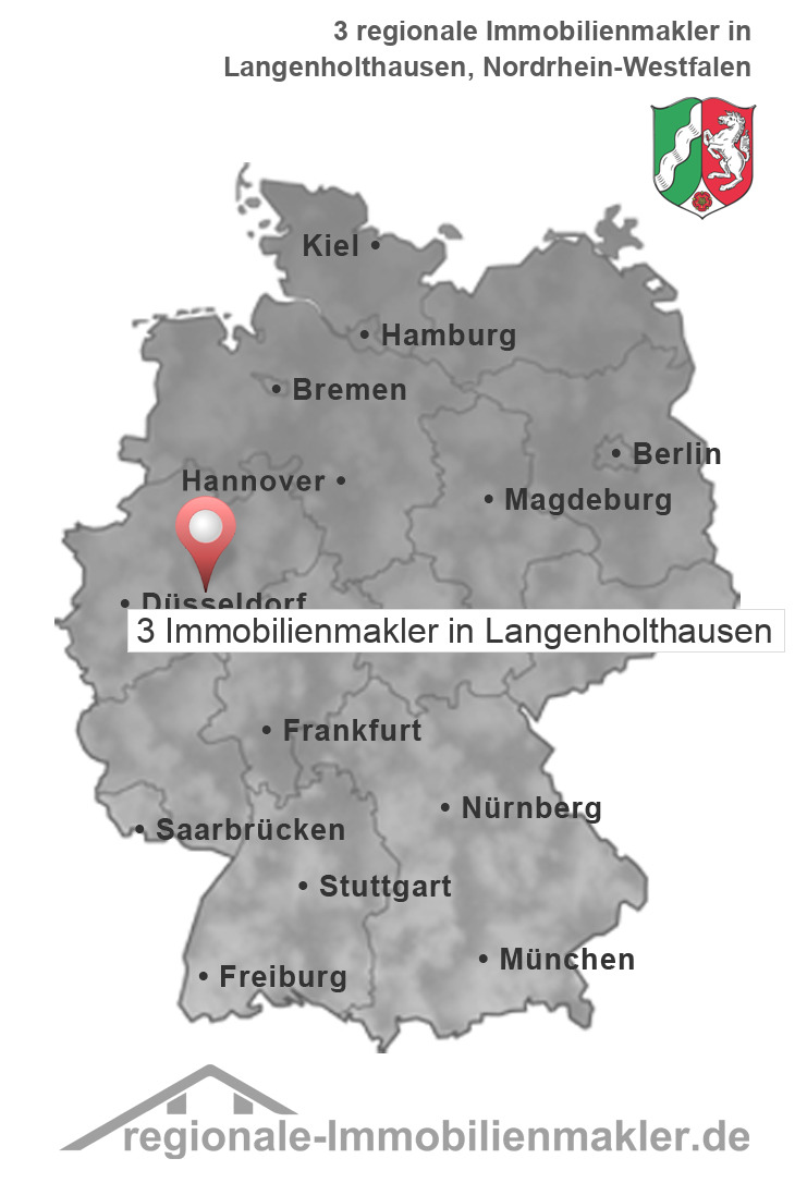 Immobilienmakler Langenholthausen