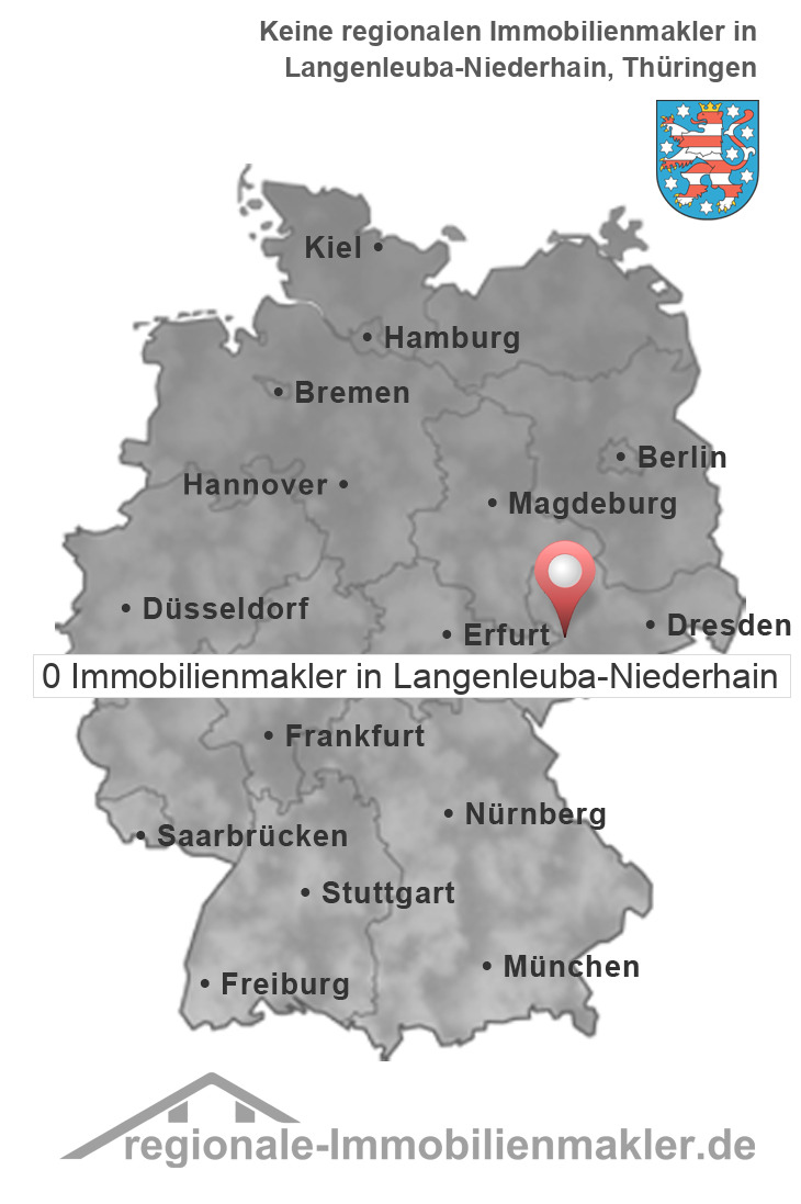 Immobilienmakler Langenleuba-Niederhain