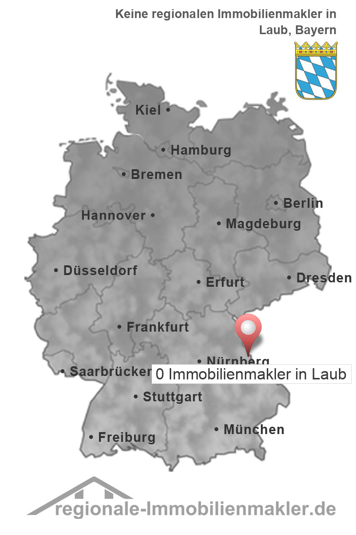 Immobilienmakler Laub