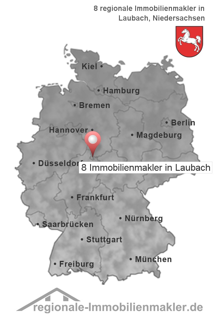 Immobilienmakler Laubach