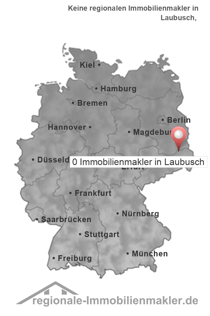 Immobilienmakler Laubusch