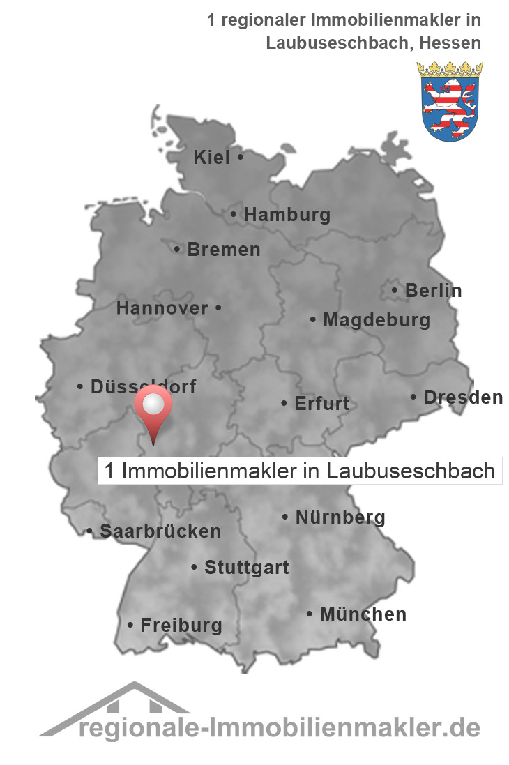 Immobilienmakler Laubuseschbach
