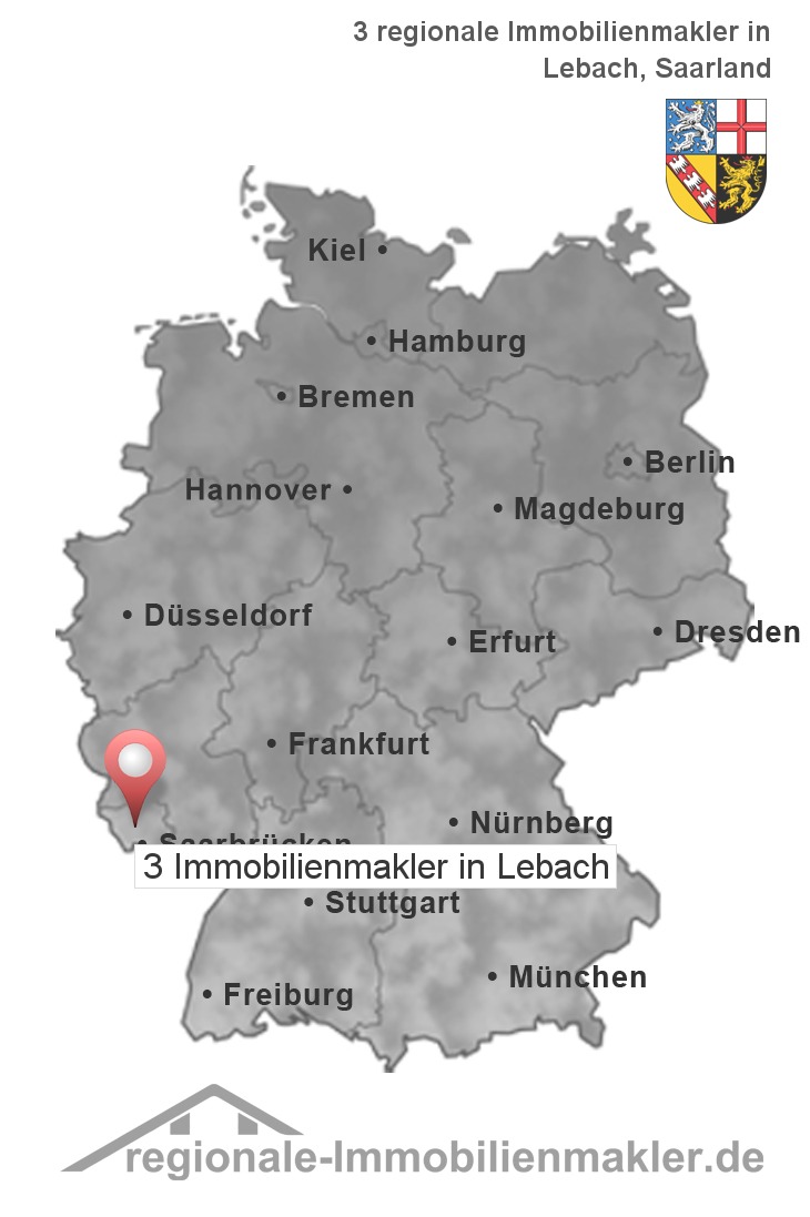 Immobilienmakler Lebach