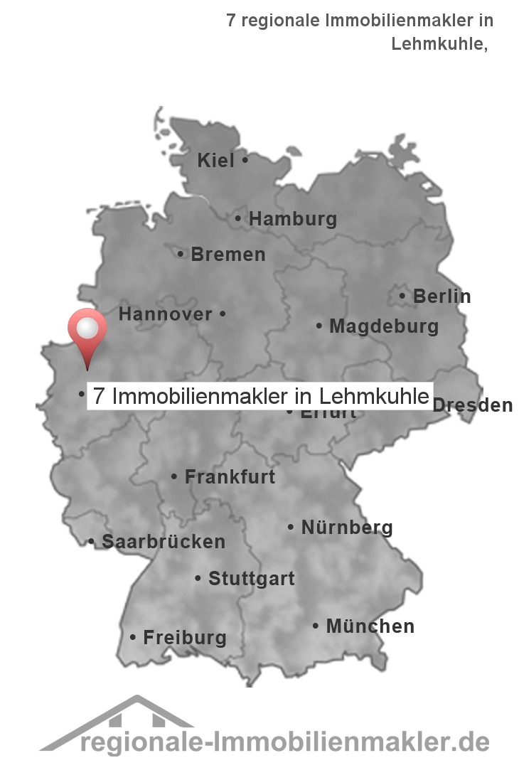 Immobilienmakler Lehmkuhle