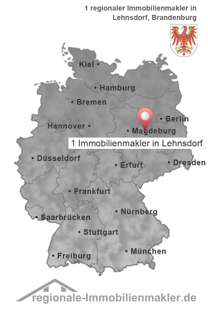 Immobilienmakler Lehnsdorf