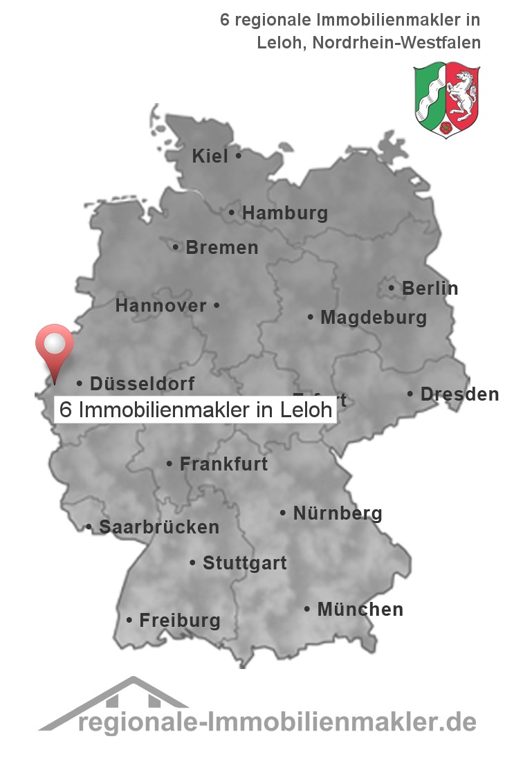 Immobilienmakler Leloh