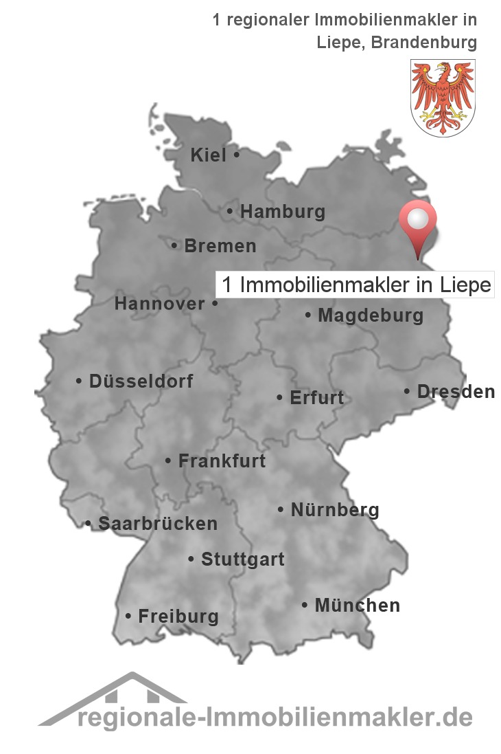 Immobilienmakler Liepe