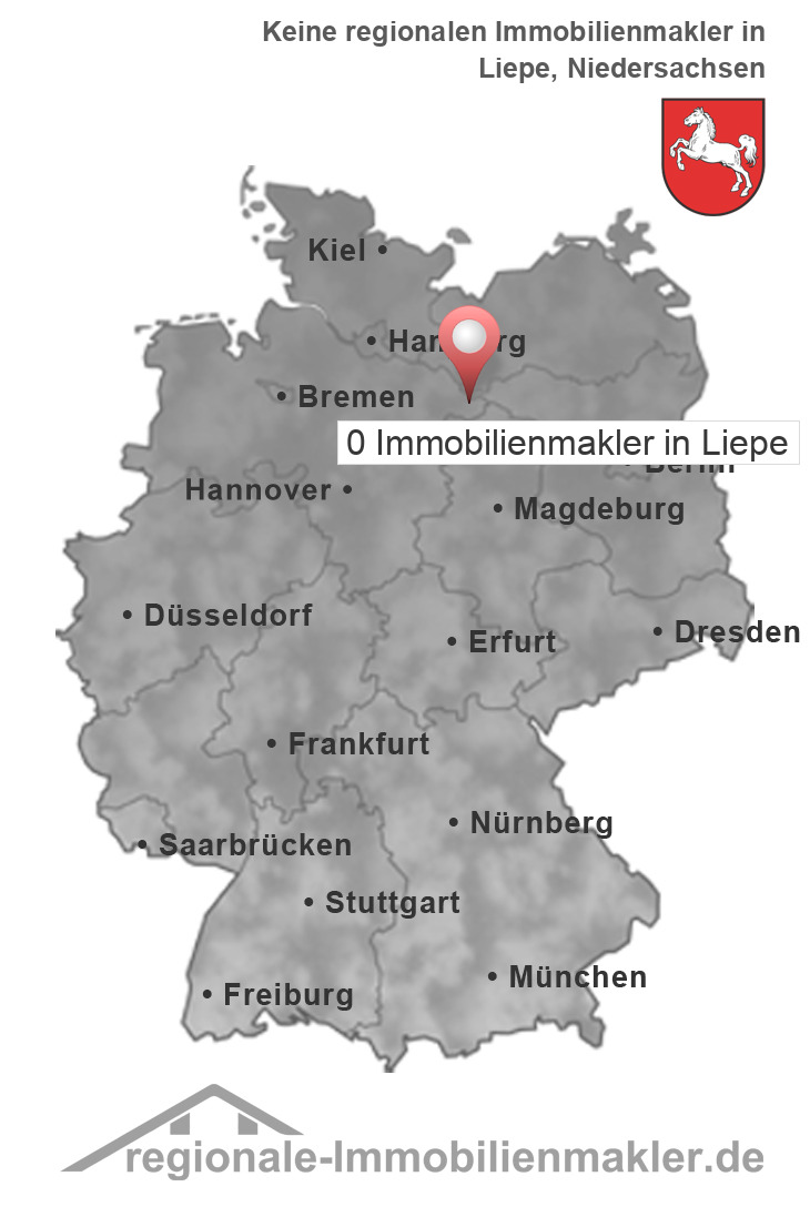 Immobilienmakler Liepe