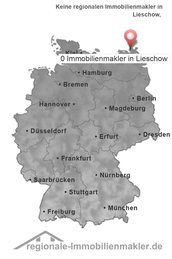 Immobilienmakler Lieschow