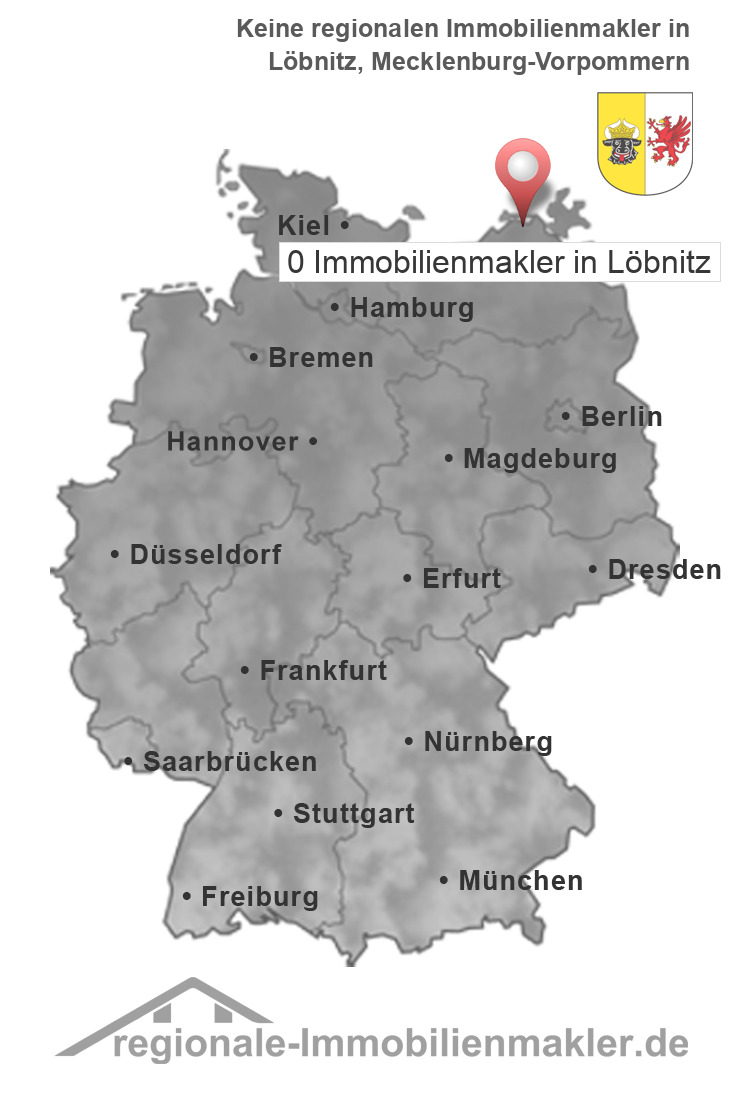 Immobilienmakler Löbnitz