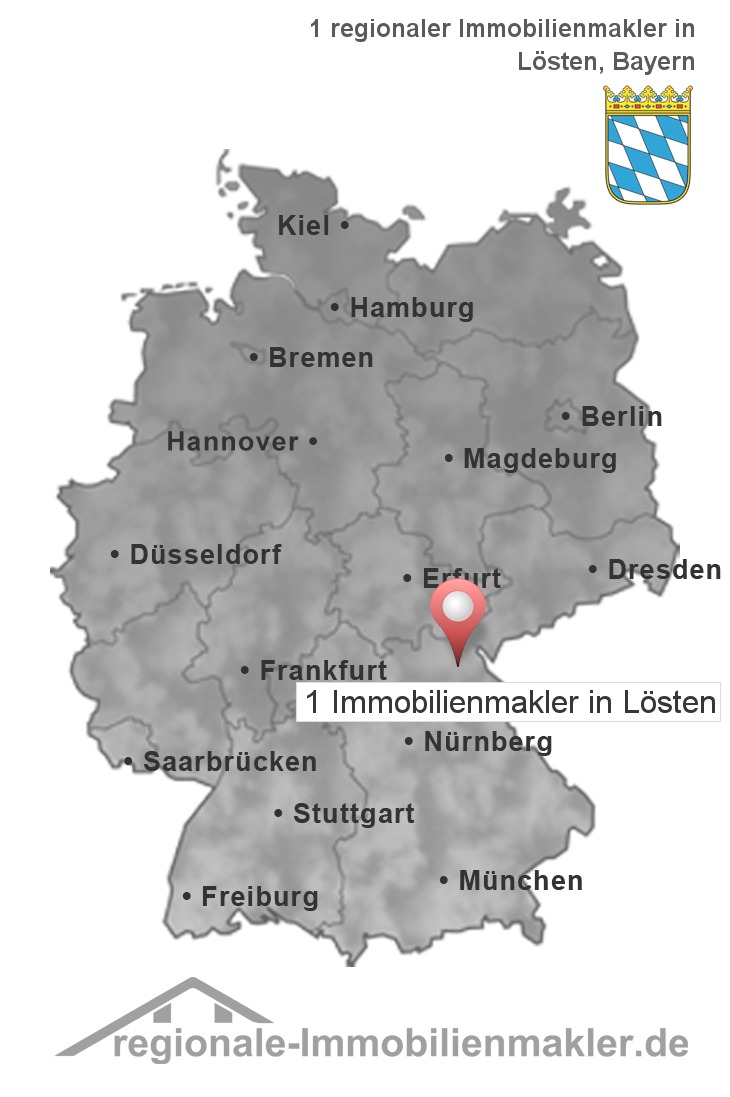Immobilienmakler Lösten