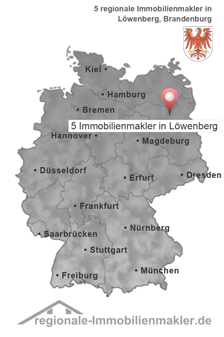 Immobilienmakler Löwenberg