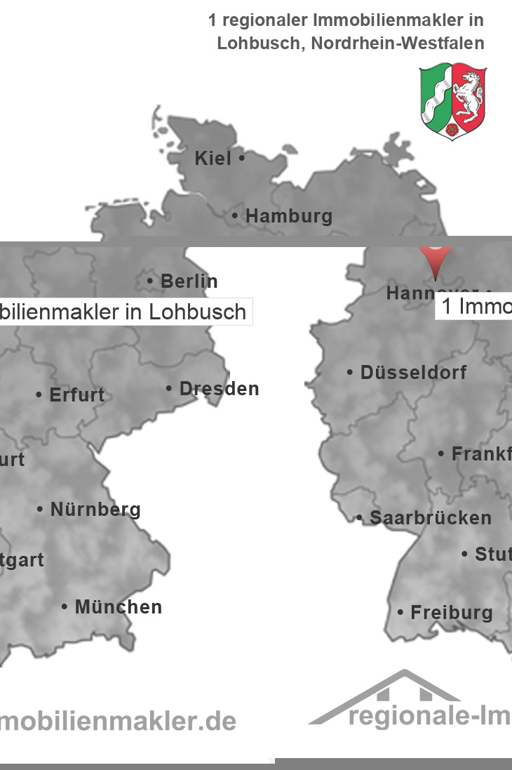 Immobilienmakler Lohbusch