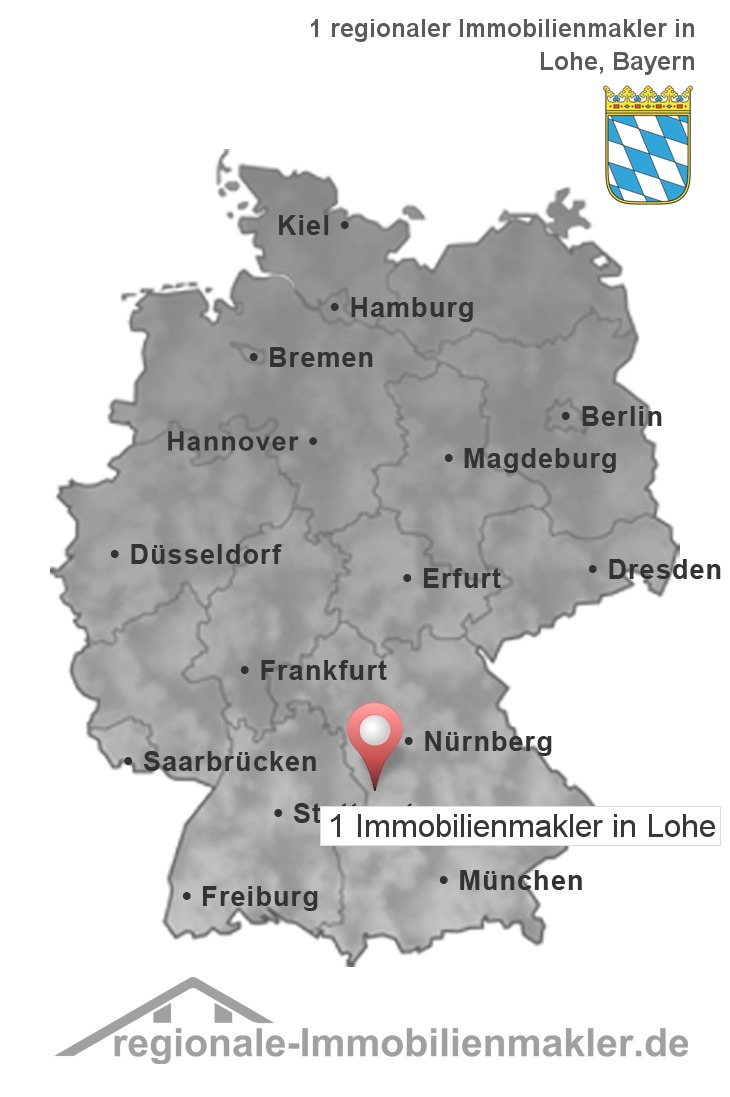 Immobilienmakler Lohe