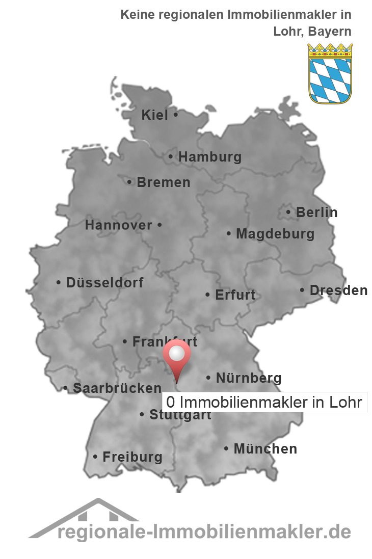 Immobilienmakler Lohr