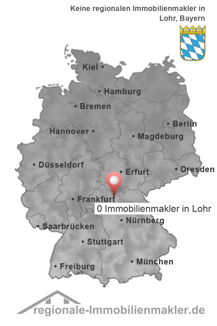 Immobilienmakler Lohr