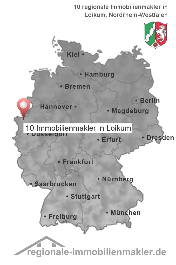 Immobilienmakler Loikum