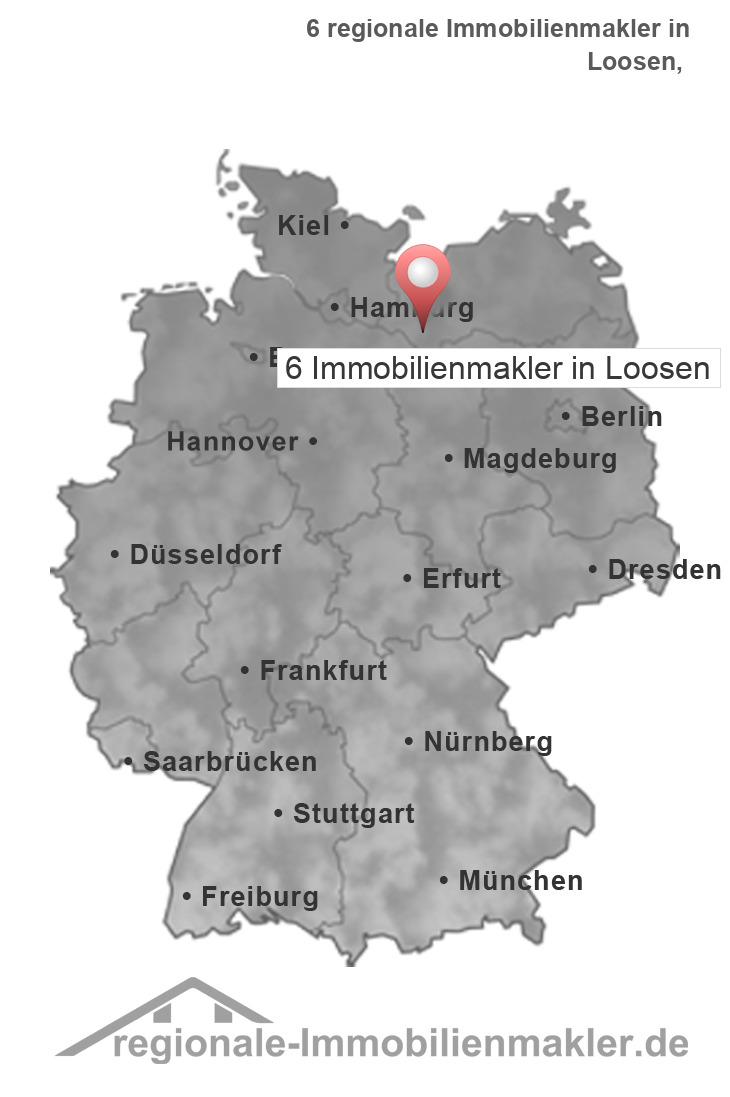 Immobilienmakler Loosen