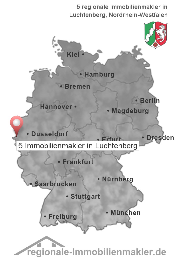 Immobilienmakler Luchtenberg