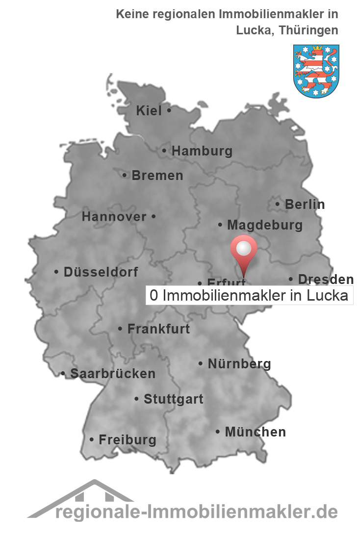 Immobilienmakler Lucka