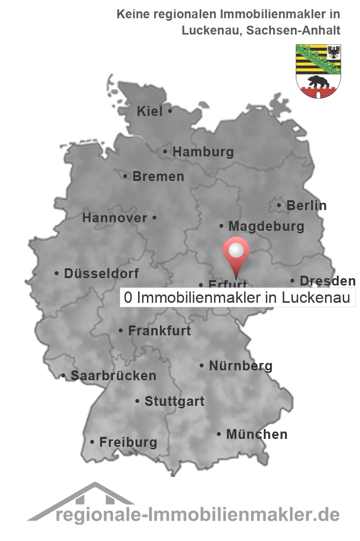 Immobilienmakler Luckenau