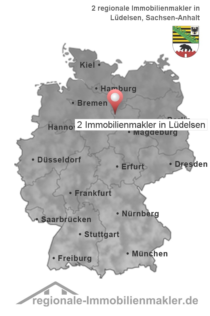 Immobilienmakler Lüdelsen