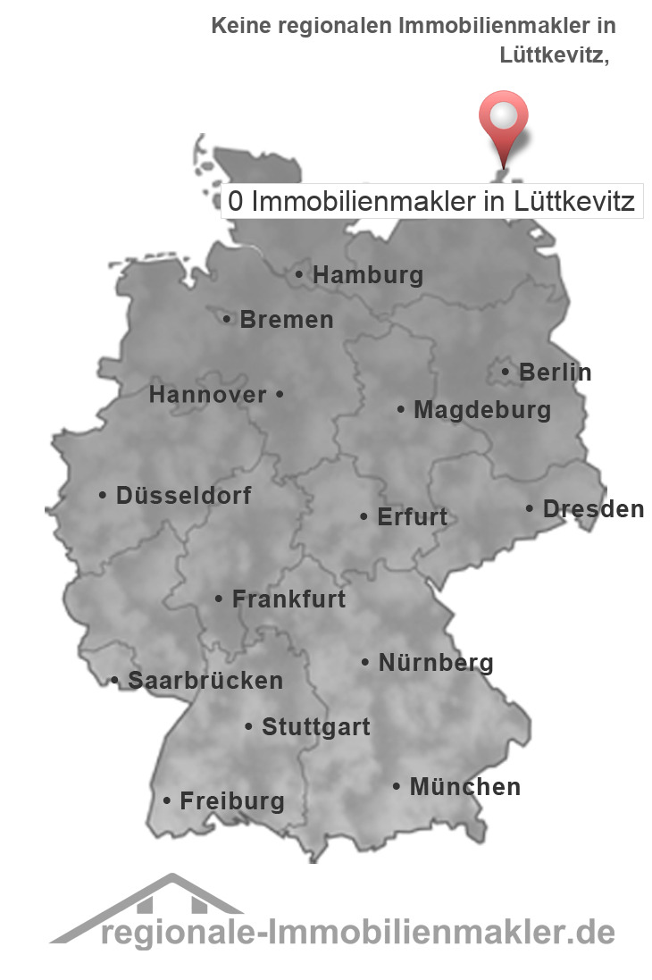 Immobilienmakler Lüttkevitz