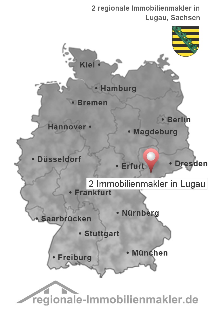 Immobilienmakler Lugau