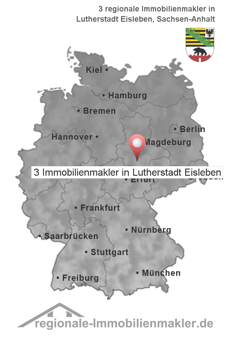 Immobilienmakler Lutherstadt Eisleben