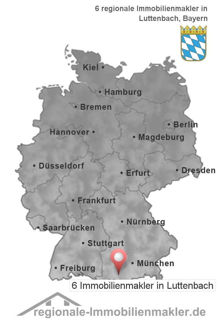 Immobilienmakler Luttenbach