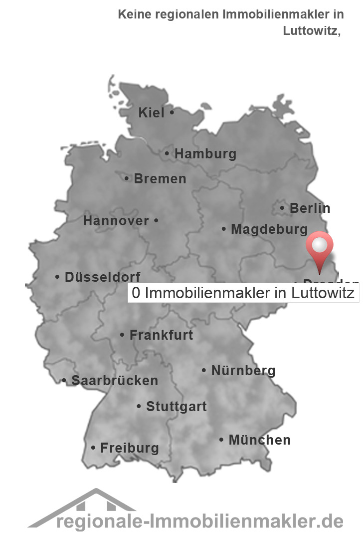 Immobilienmakler Luttowitz