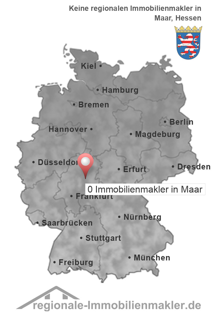 Immobilienmakler Maar