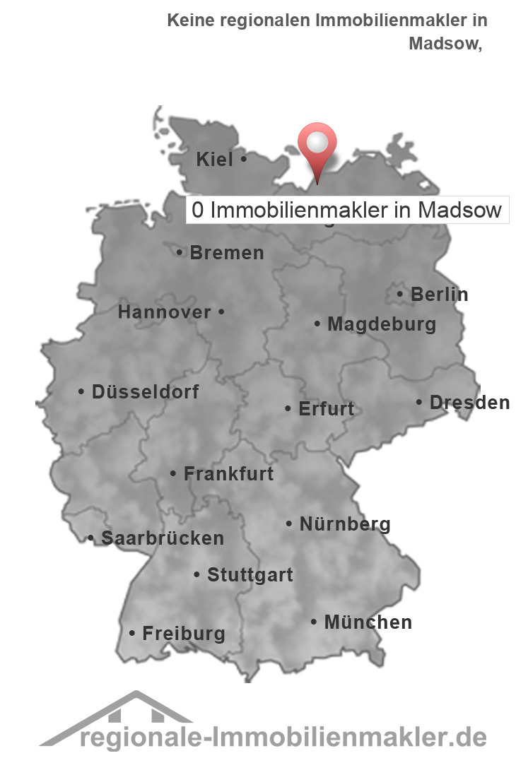 Immobilienmakler Madsow