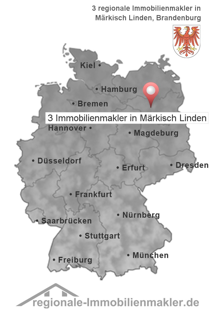 Immobilienmakler Märkisch Linden