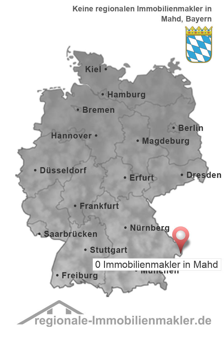Immobilienmakler Mahd